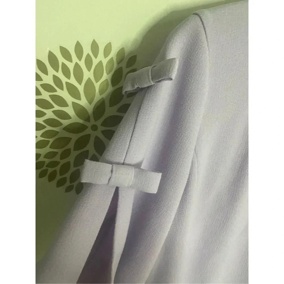 Club Monaco Ruffle Skirt Set Lilac - Picture 8 of 10